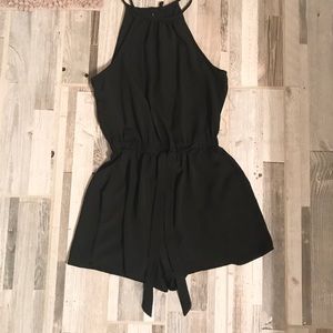 💫 Black Romper
